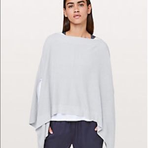 Lululemon Forward Flow Cape